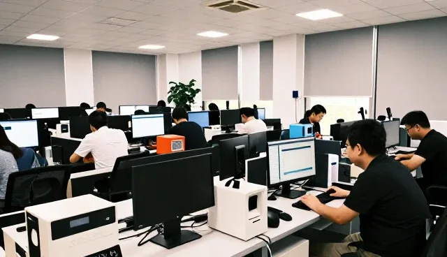 施工现场解决方案中的项目咨询等选择
